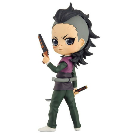 楽天市場】送料無料 鬼滅の刃 Q posket 不死川 玄弥 単品 しなずがわ