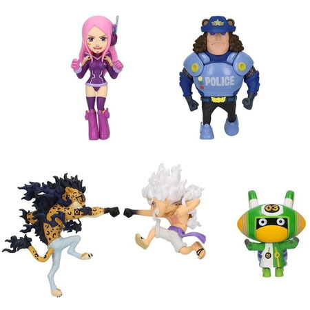 楽天市場】送料無料 ONE PIECE ワンピース ワールドコレクタブル