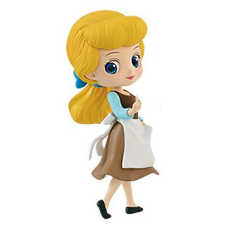 楽天市場】送料無料 Disney Characters Q posket petit Cinderella