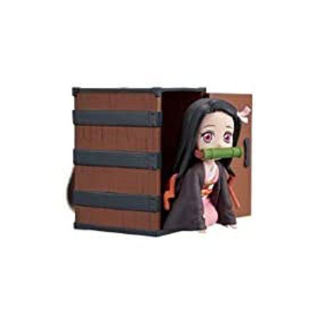 楽天市場】送料無料 鬼滅の刃 ワールドコレクタブルフィギュア 竈門 禰