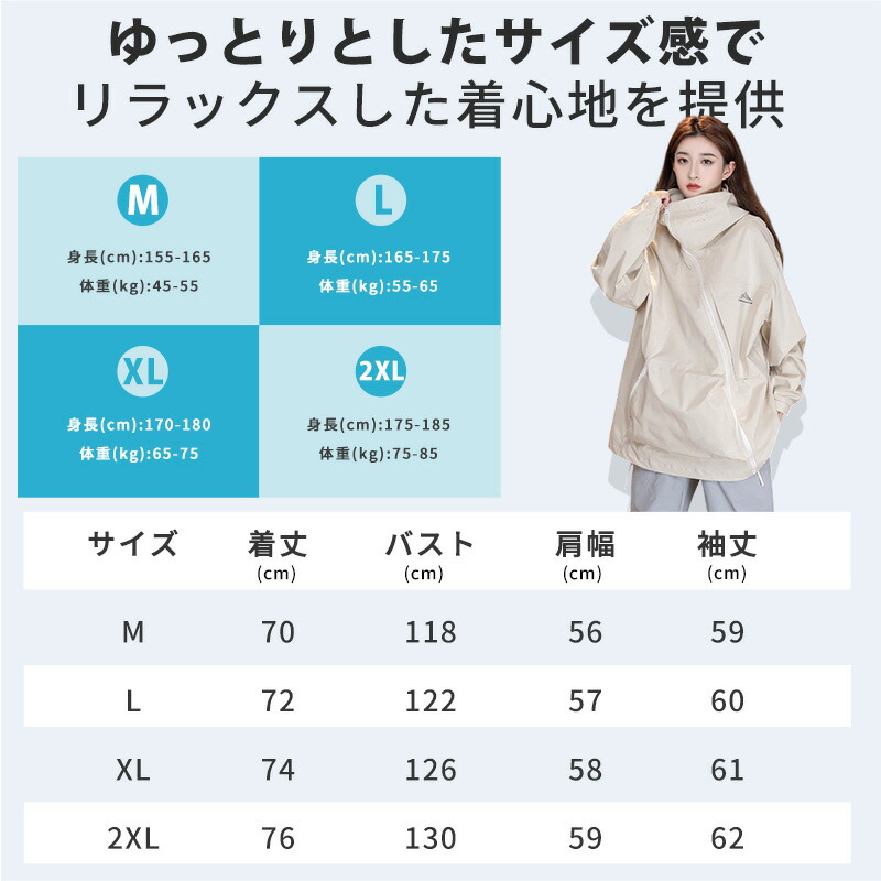 楽天市場】【4日まで、タイムセール⇒3,080円】マウンテンパーカー