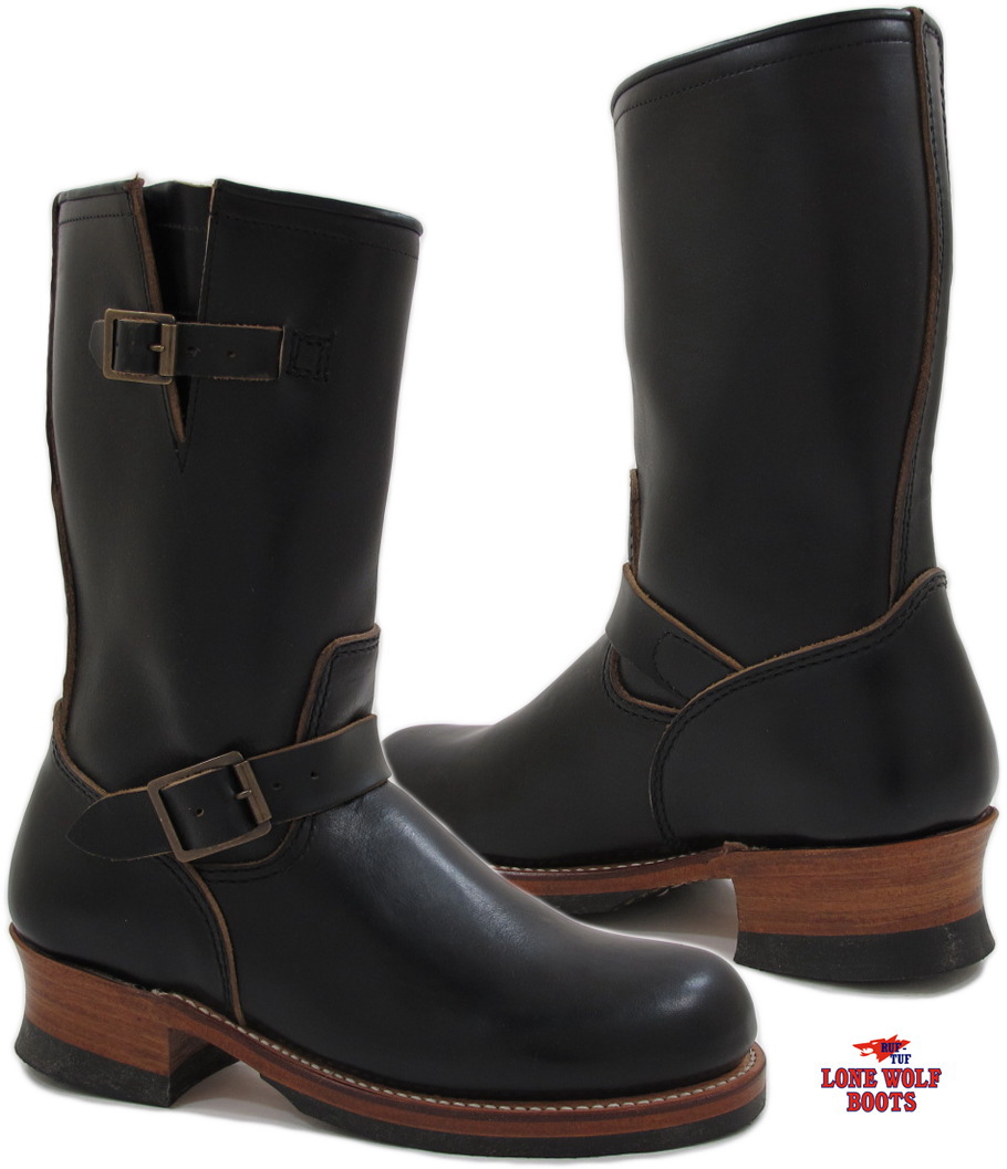 楽天市場】LONE WOLF BOOTS/ロンウルフ ブーツCAT'S PAW SOLE ENGINEER