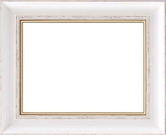 楽天市場】額縁 フレーム F10 / ☆白/ホワイト☆油絵用額縁 F10（530