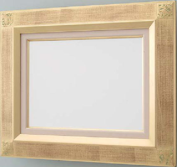 F20 油絵用 金色 油彩 額縁 F20 油絵用 金色 油彩 額縁