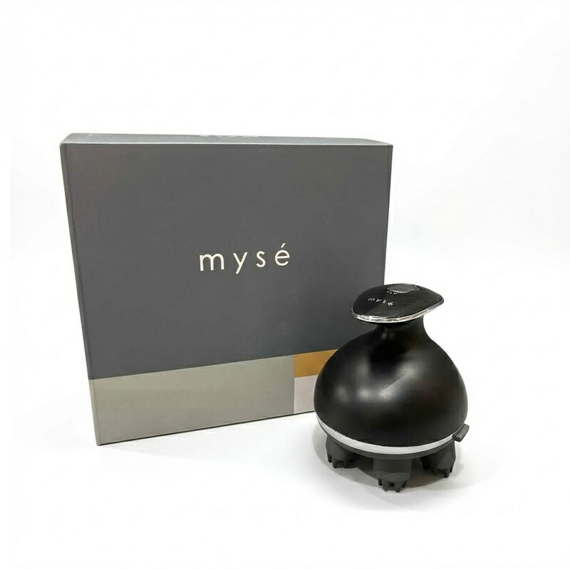 楽天市場】ヤーマン YA-MAN ヘッドスパ 電動頭皮ブラシ ミーゼ