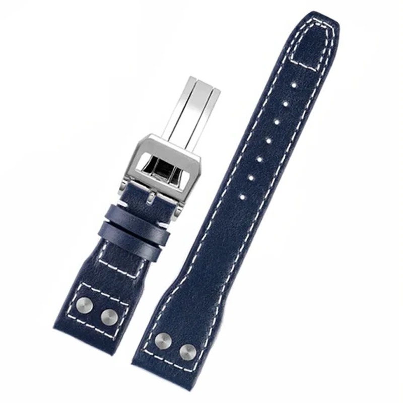 楽天市場】腕時計 ベルト IWC パイロット スピットファイア 互換品