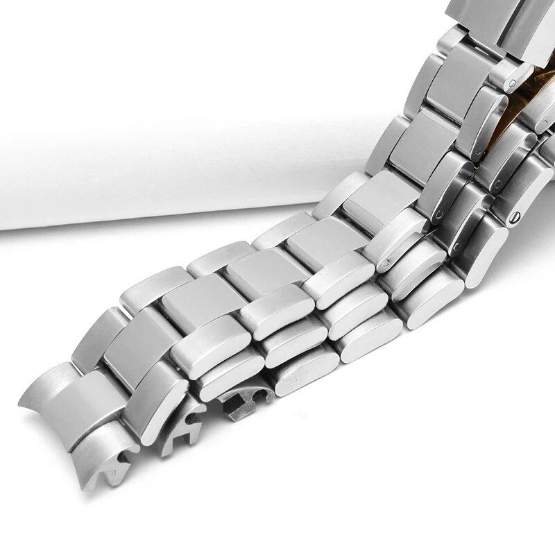 楽天市場】ロレックス サブマリーナ 交換ベルト 20mm 21mm ステンレス