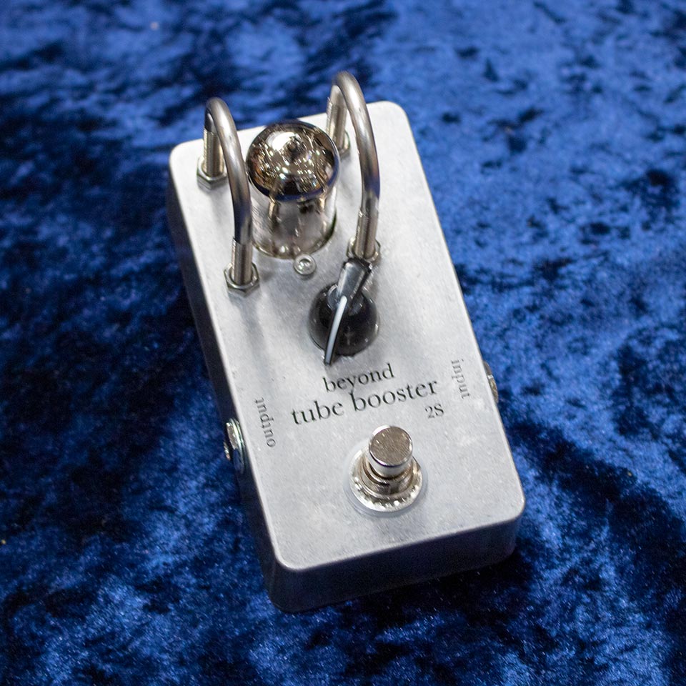 楽天市場】Beyond/Beyond Tube Booster 2S : 宮地楽器 ららぽーと立川