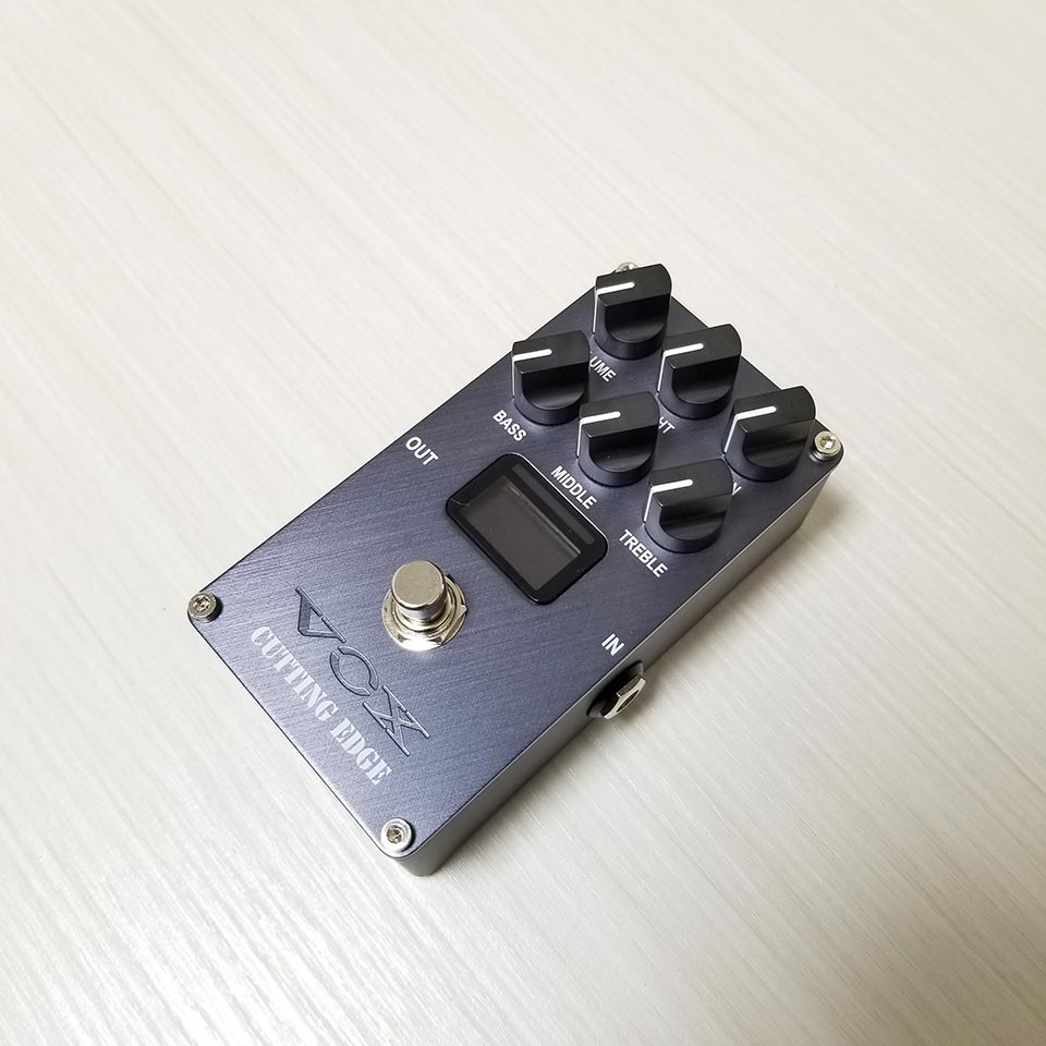 楽天市場】VOX/VALVENERGY CUTTING EDGE【お取り寄せ商品】【送料無料