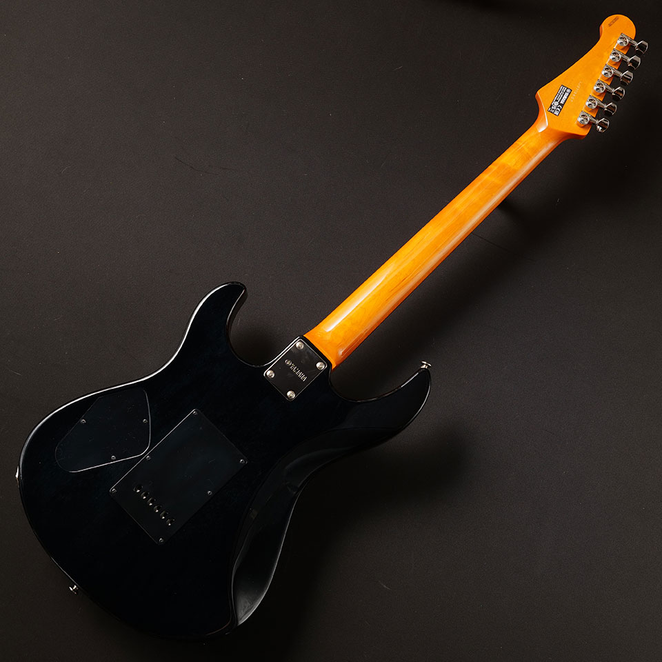 楽天市場】YAMAHA/PACIFICA 612V II FM TBL トランスルーセント