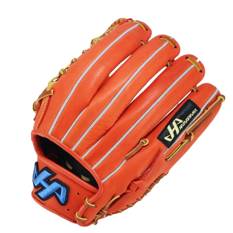 本日限定値下げ！ハタケヤマ 硬式外野用オーダーグローブ 本日限定
