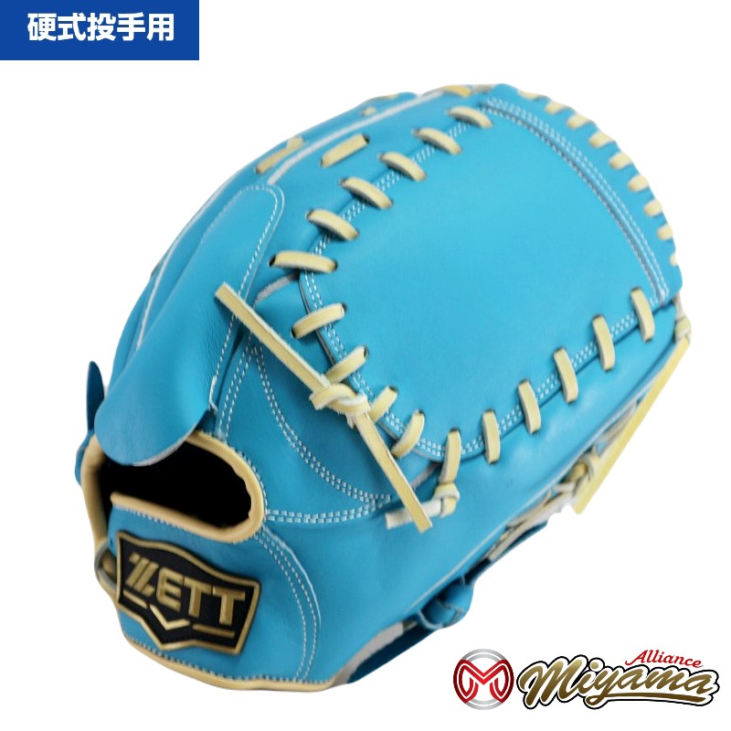 楽天市場】野球グローブ ゼット ZETT 919 投手用 硬式グローブ 投手用