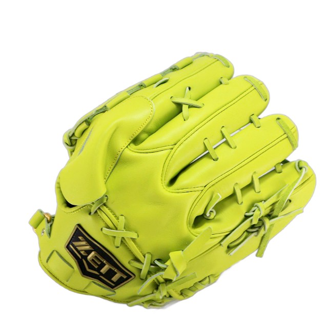 楽天市場】ゼット ZETT 848 投手用 硬式グローブ 投手用 グローブ