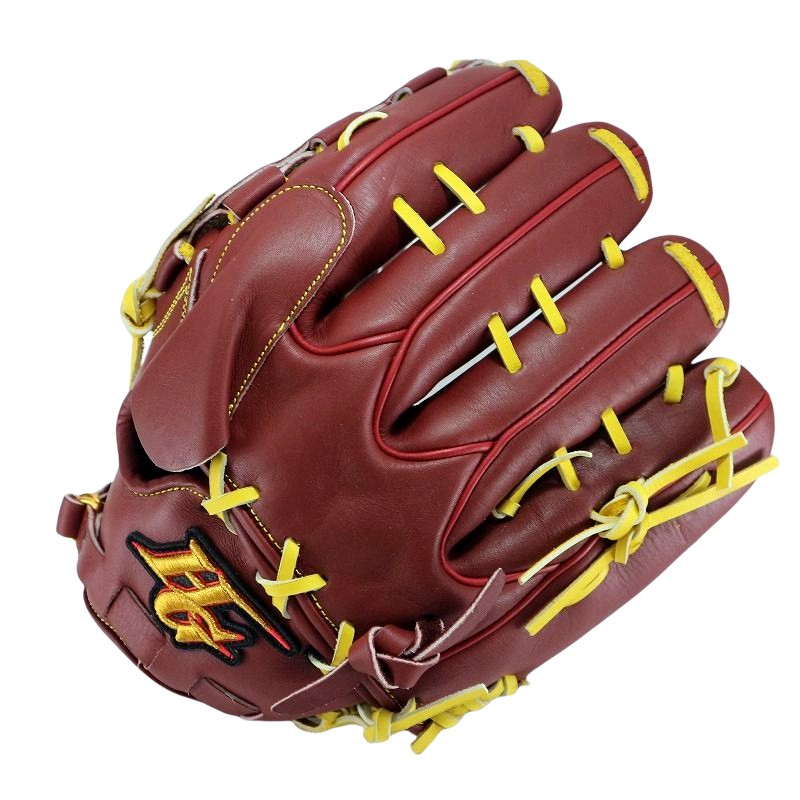 楽天市場】ハイゴールド 65 投手用 左 一般 硬式 グラブ 投手用 左