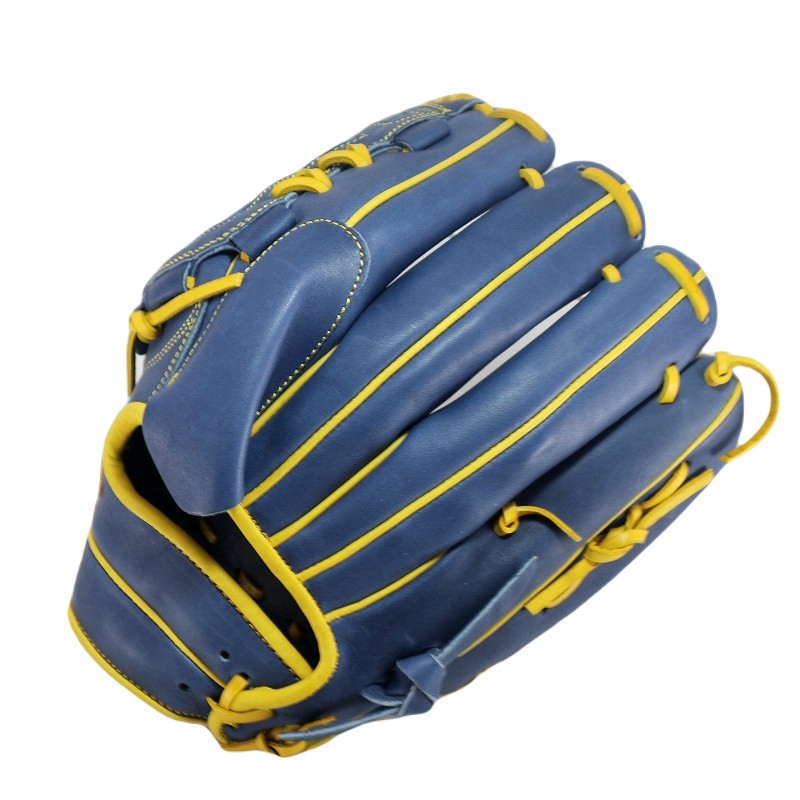 楽天市場】kt484 ハイゴールド 投手用 左 一般 硬式 グラブ 投手用 左