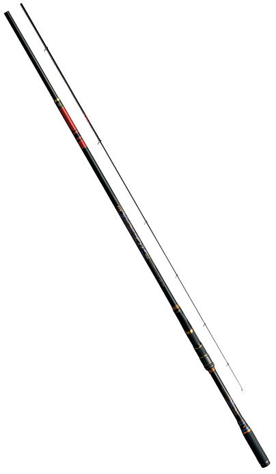 楽天市場】【がまかつ】がま磯 マスターモデルII 尾長 HH-50