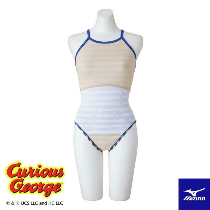 楽天市場】2025年/春夏新作 レディース 競泳練習用水着 女性 mizuno