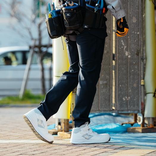 楽天市場】ミズノ公式 オールマイティLS II 21M ワーキング ユニ