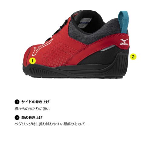 楽天市場】ミズノ公式 オールマイティTD II 51L BOA ダイヤル