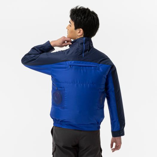 楽天市場】ミズノ公式 エアリージャケットTOUGH柱上作業用フルハーネス