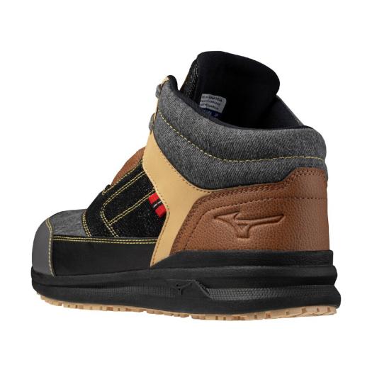 楽天市場】ミズノ公式 オールマイティLSII 11M DENIM 紐/ハイカット