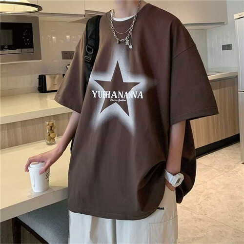 楽天市場】tシャツ 半袖 メンズ ブランド シンプル カジュアル 大きい