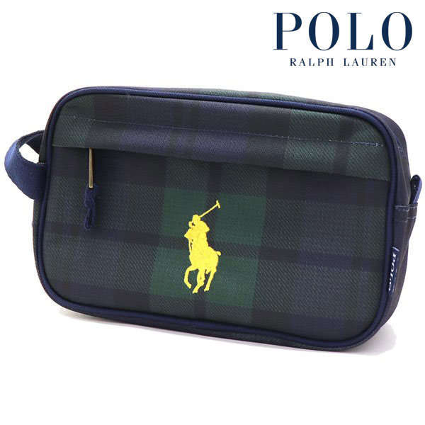楽天市場】ポロラルフローレン ポーチの通販