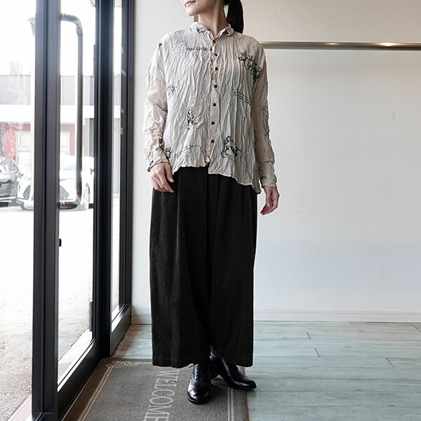 楽天市場】【2025秋冬新作】pas de calais パドカレ animal concert