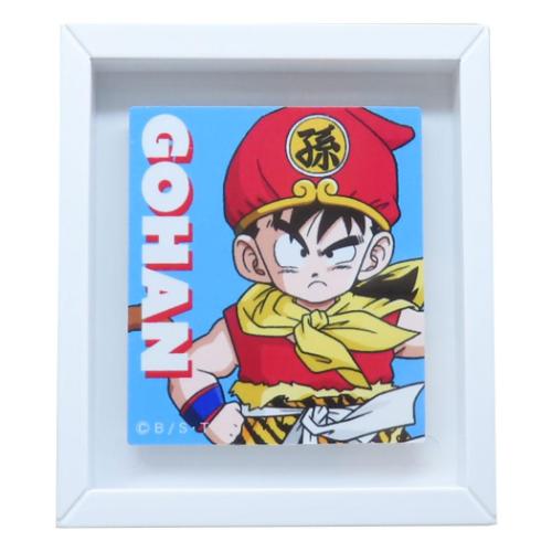 ドラゴンボール メタルフォトフレーム ドラゴンボール メタルフォト