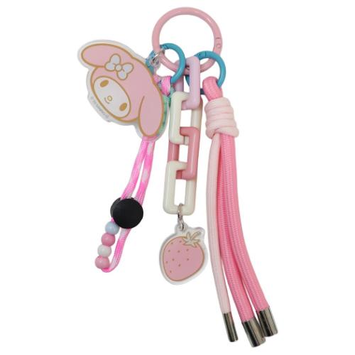 楽天市場】マイメロ バッグチャームの通販