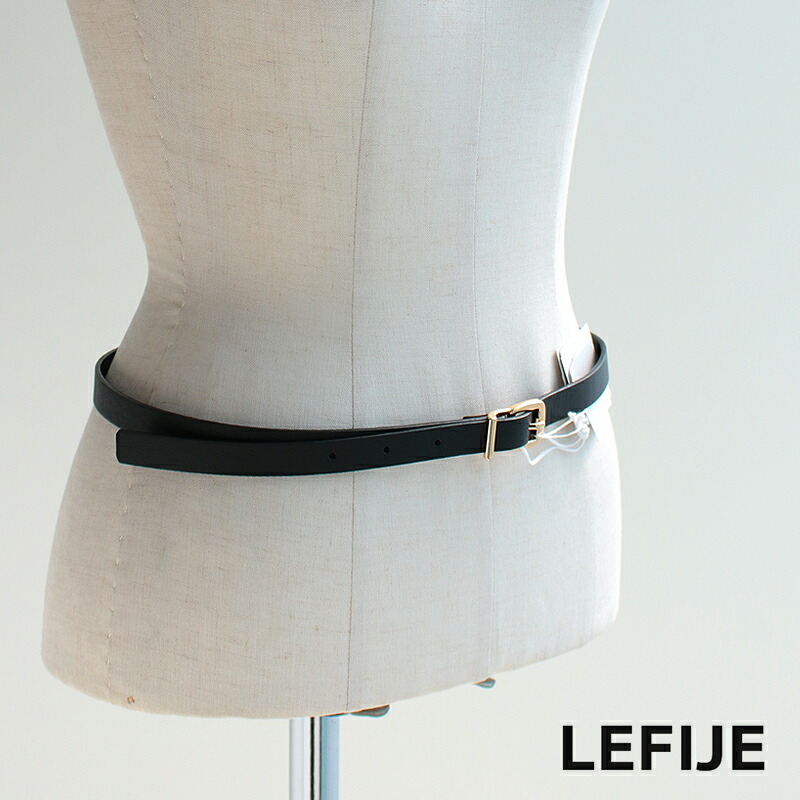 楽天市場】LEFIJE レフィエ TRESOR レザーベルト M4762【RCP】ギフト