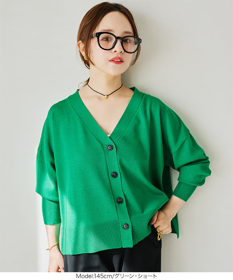 楽天市場】[ 田中亜希子さんコラボ ] UVカット セミシアー ニット