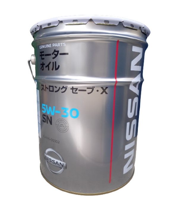 日産 SNストロングセーブ・X 5W-30 20L (車用エンジンオイル) 価格比較