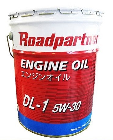 楽天市場】ディーゼル エンジンオイル 1P02-W0-96N DL-1 5W-30 20L