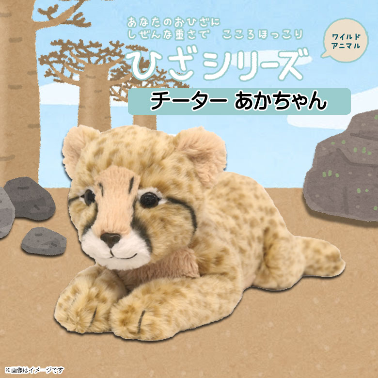 楽天市場】【送料無料】ぬいぐるみ ひざちーたー あかちゃん【P-8892