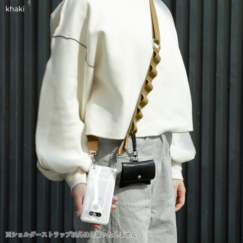 楽天市場】単品 スマホショルダーストラップ スマホ ショルダー
