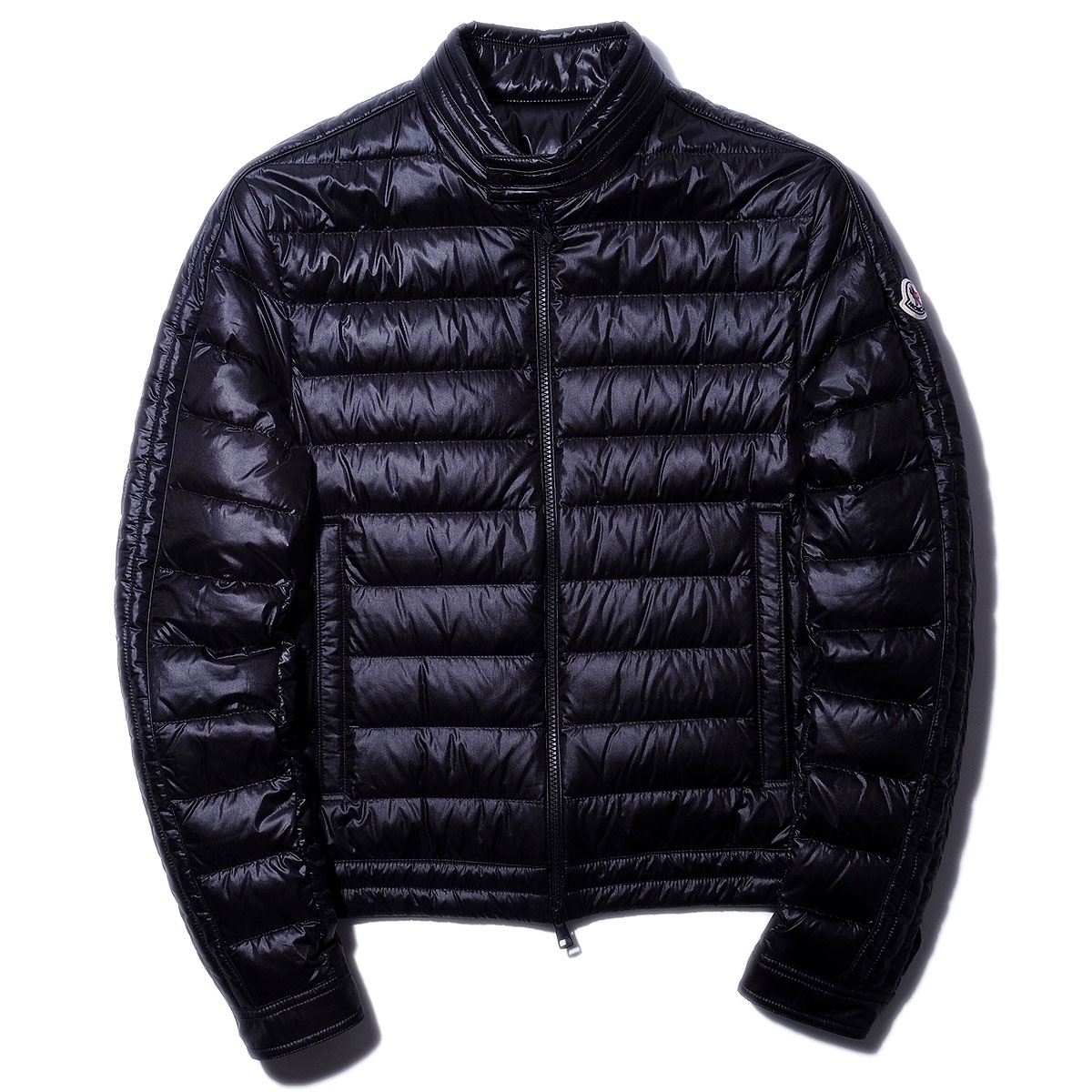 楽天市場】モンクレール ライトダウンジャケット JACOBUS ライダース