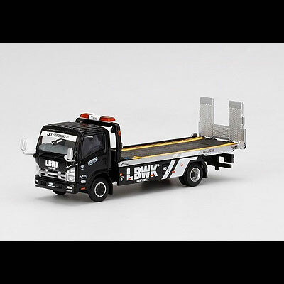 楽天市場】MINI-GT(ミニGT) ISUZU N-SERIES VEHICLE TRANSPORTER LBWK