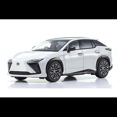 楽天市場】KYOSHO(京商) LEXUS RZ450e(1/43) KS03915PQ : モデルカー