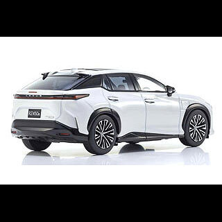 楽天市場】KYOSHO(京商) LEXUS RZ450e(1/43) KS03915PQ : モデルカー