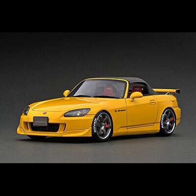 楽天市場】ignition model(イグニッションモデル) HONDA S2000(AP2)(1
