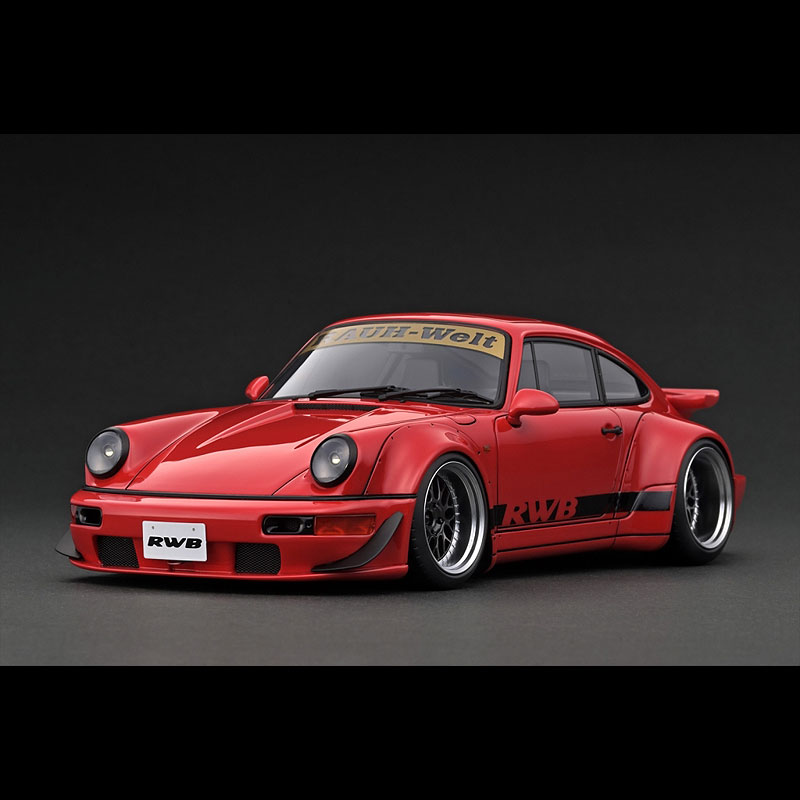 楽天市場】ignition model(イグニッションモデル) RWB 964(1/18