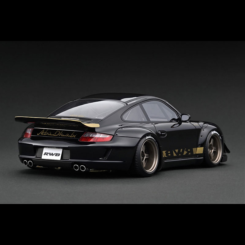 楽天市場】ignition model(イグニッションモデル) RWB 997(1/18