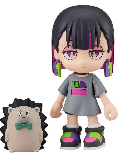 楽天市場】ねんどろいど 2203 にらちゃん 「ずっと真夜中でいいのに