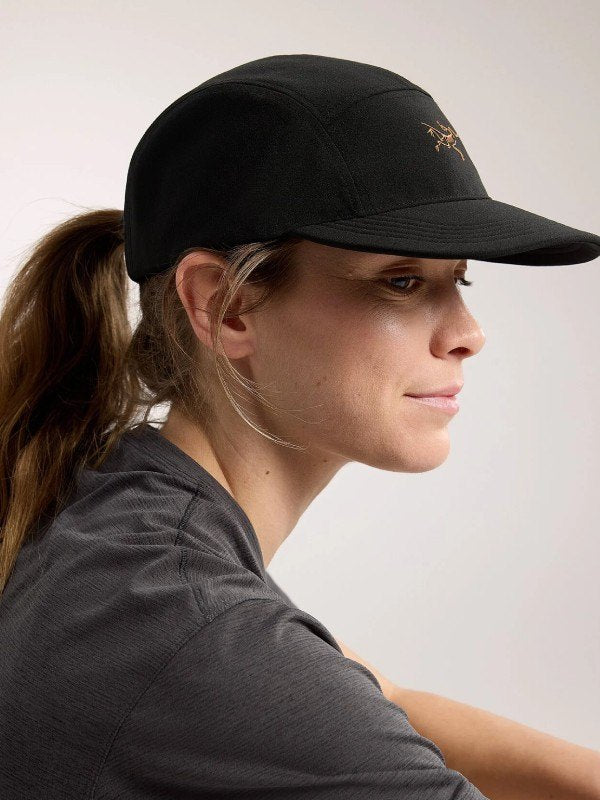 楽天市場】ARC'TERYX アークテリクス｜Calidum 5 Panel Hat #Black