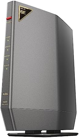 バッファロー ルーター 無線 LAN Wi-Fi 6E 11ax 6GHz AXE5400」の人気
