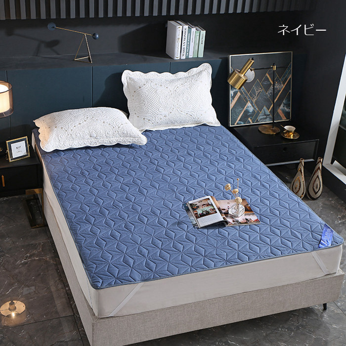 楽天市場】防水シーツ シングル 敷き布団カバー ベッドシーツ