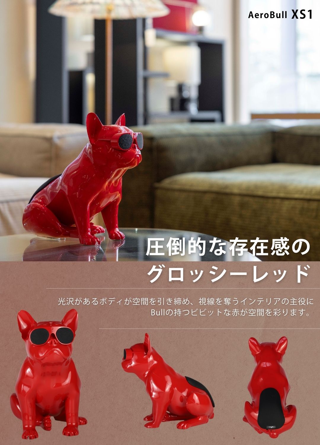 楽天市場】楽天P10倍【公式】Aerobull XS1 エアロブル エックス