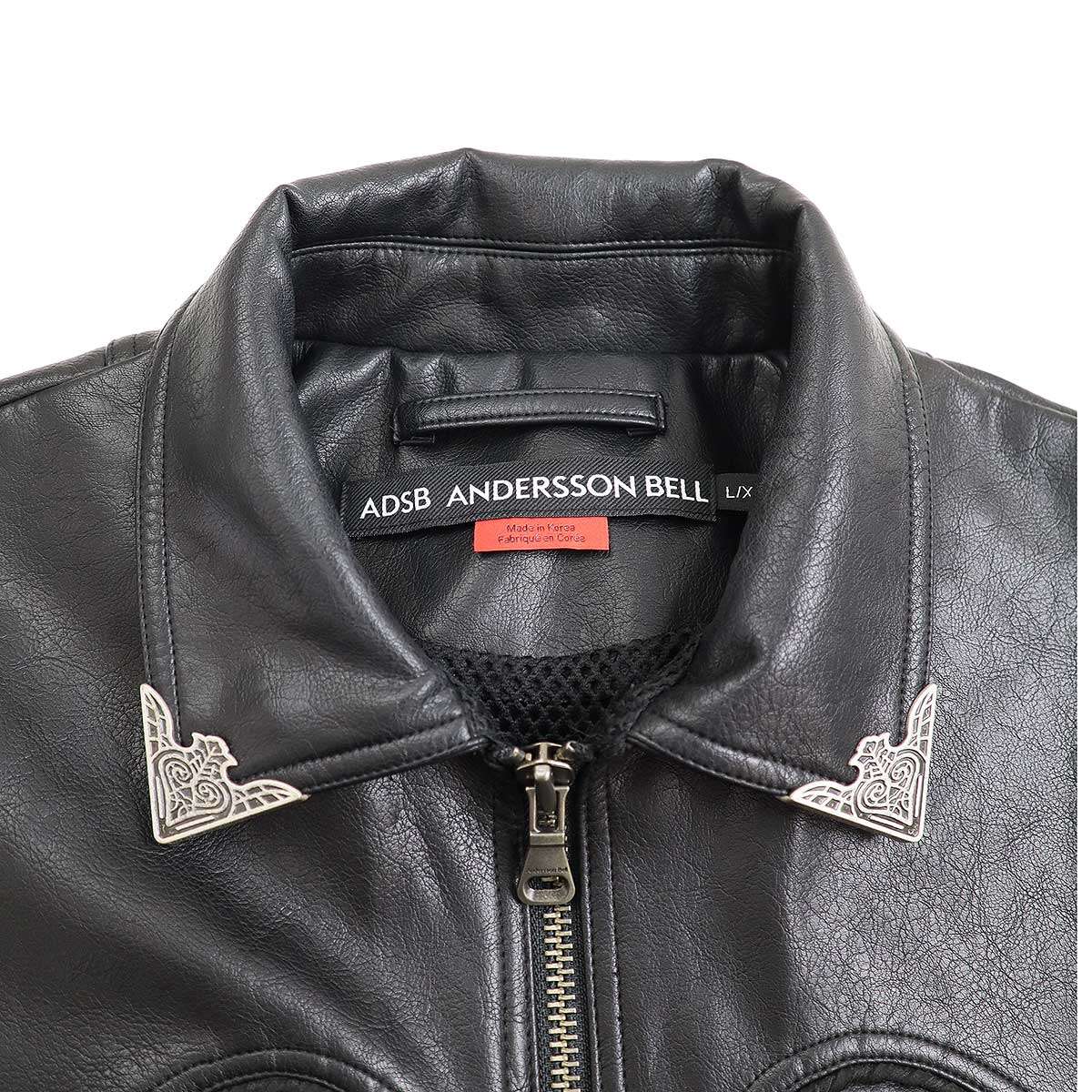 楽天市場】ADSB Andersson Bell アンダースンベル 24SS METALIC FAUX