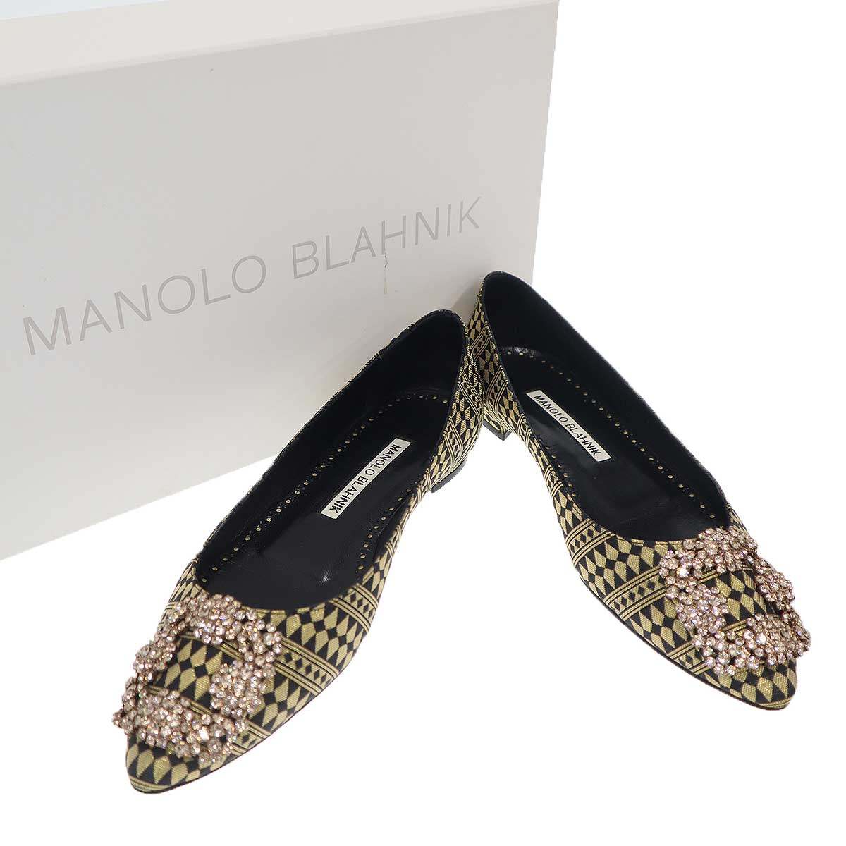 楽天市場】マノロブラニク ハンギシの通販